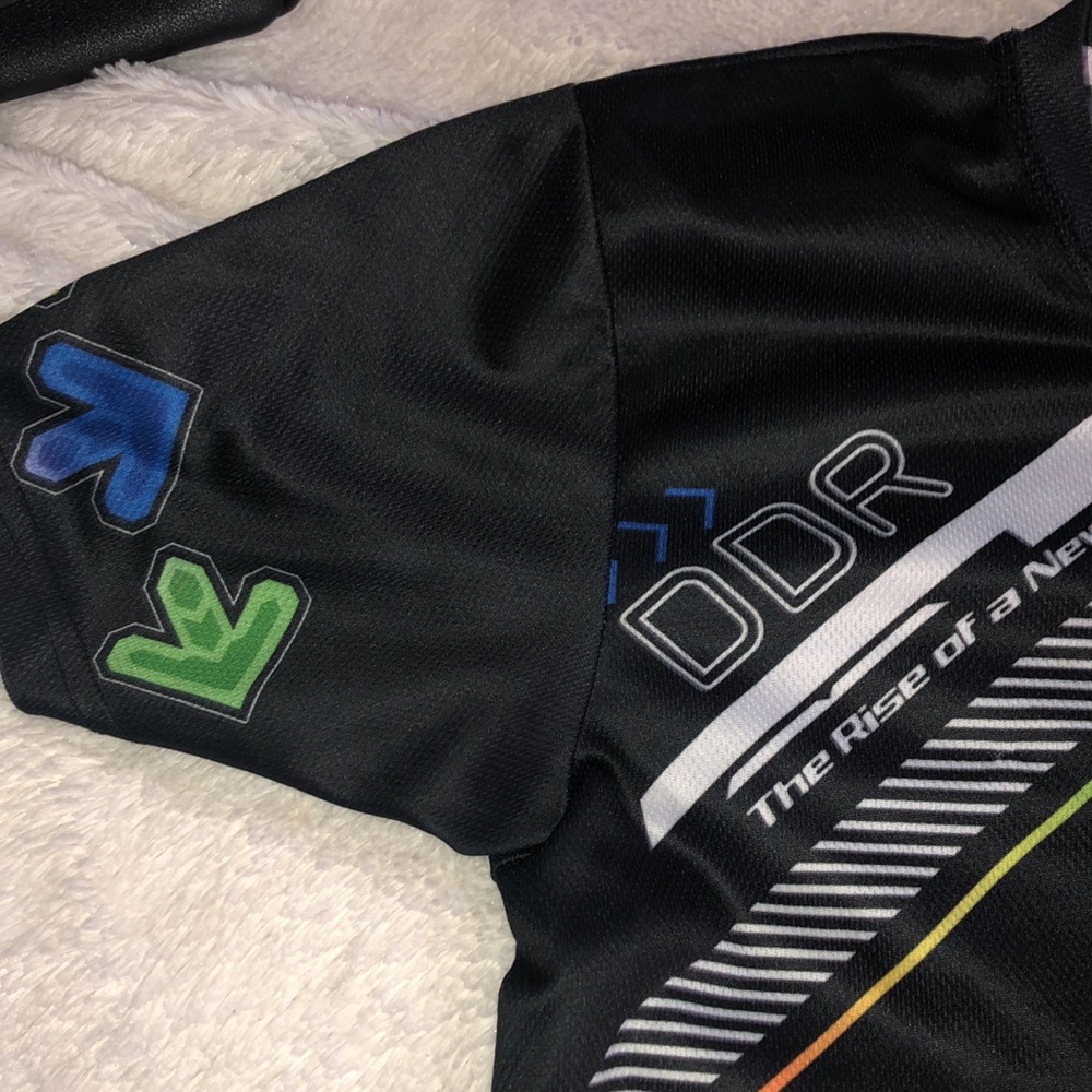 DDR shirt - Picture 2 of 8